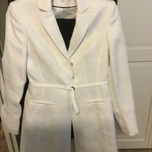 Calvin Klein Coat with pants